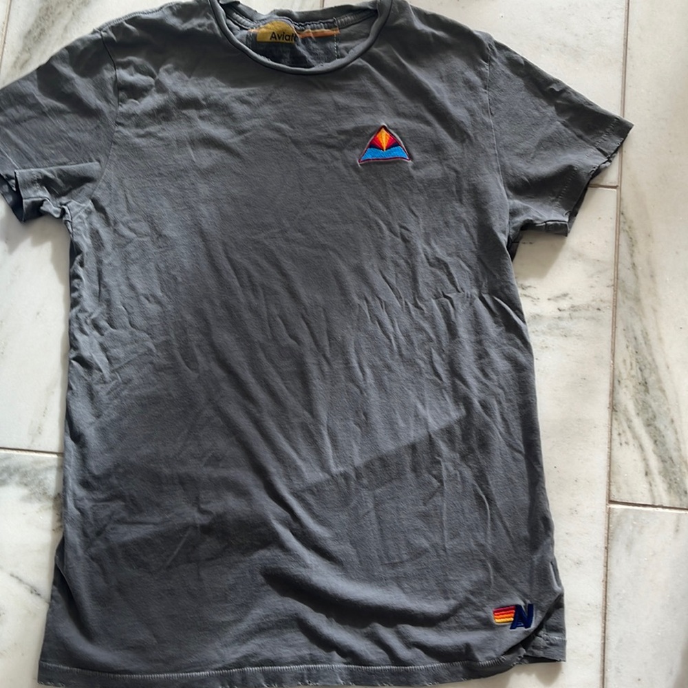 Aviator Nation T shirt women’s small.